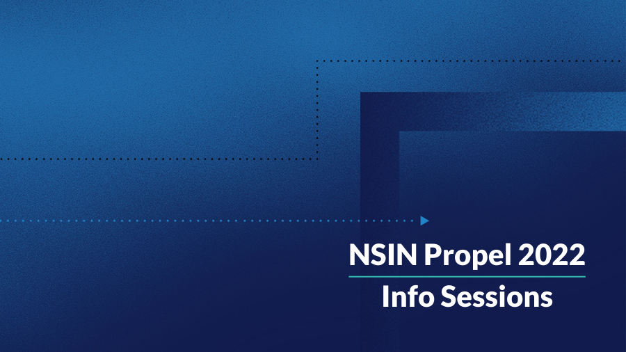 NSIN X-Force Fellowship Information Session